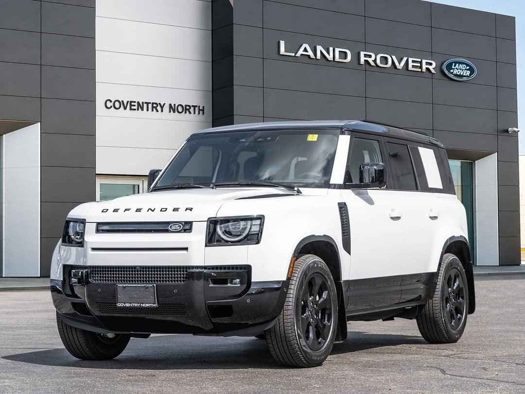 2026 Land Rover Defender 110 X-Dynamic SE