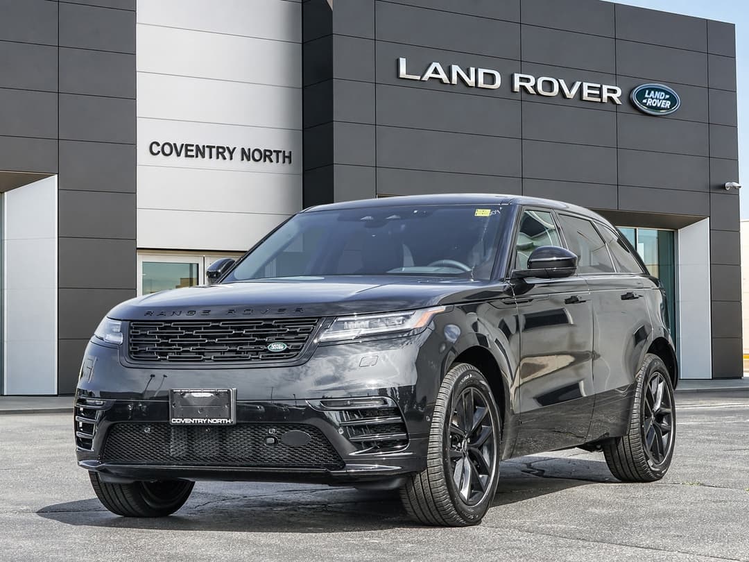 2026 Land Rover Range Rover Velar Belgravia Edition P340 Gas Mild Hybrid