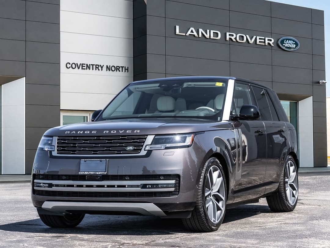 2026 Land Rover Range Rover SE Standard Wheelbase