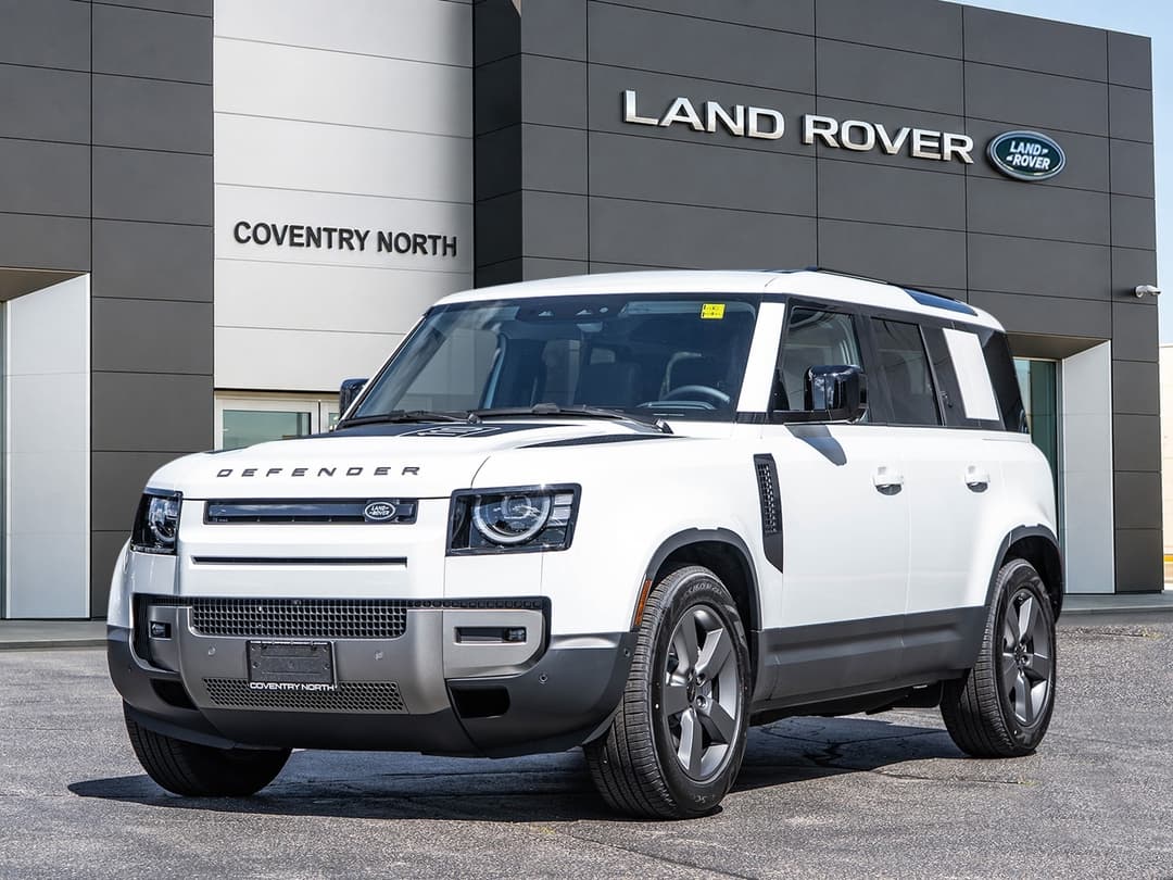 2026 Land Rover Defender 110 S