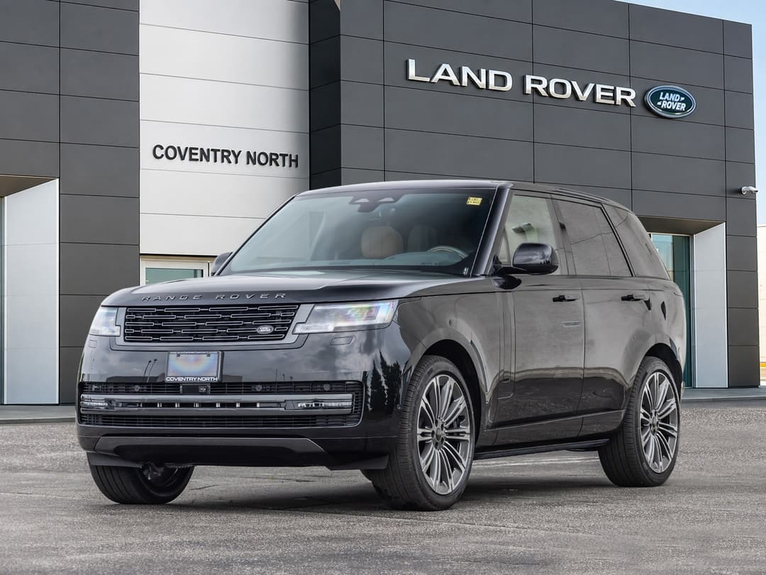 2026 Land Rover Range Rover SE Standard Wheelbase