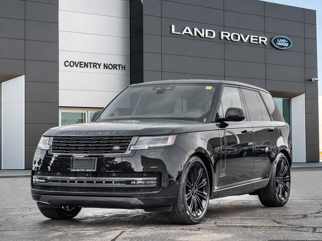 2026 Land Rover Range Rover SE Standard Wheelbase