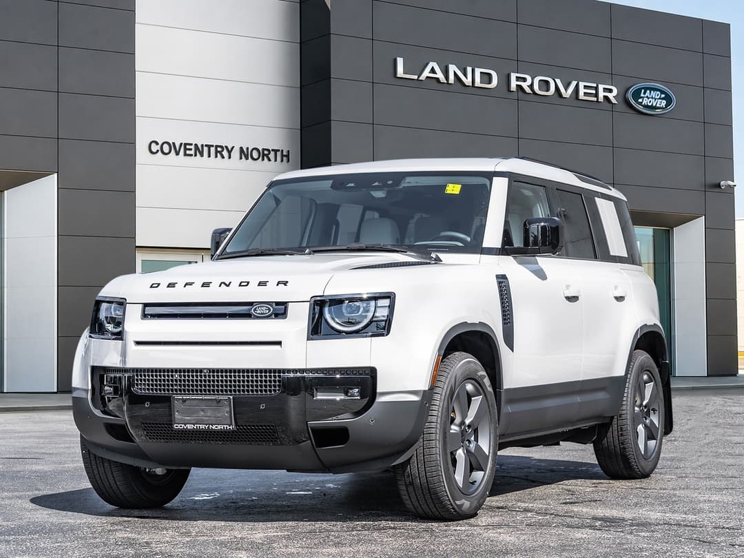 2026 Land Rover Defender 110 S