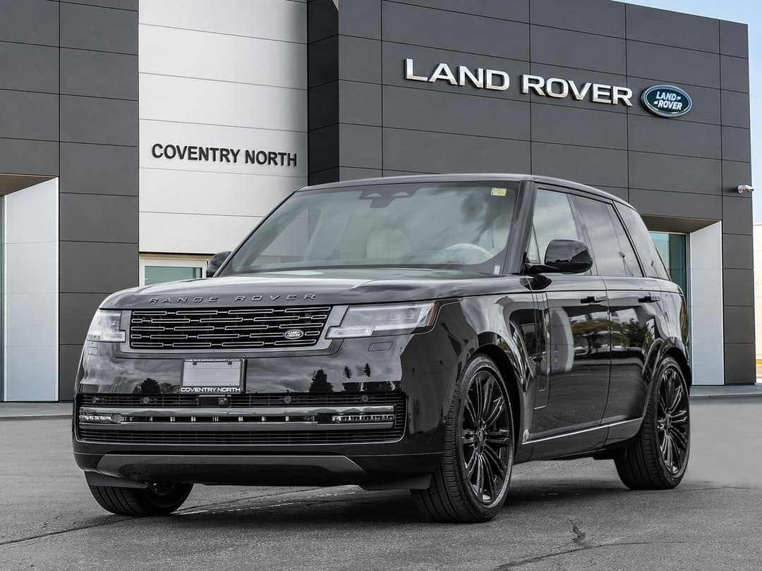 2027 Land Rover Range Rover SE Standard Wheelbase