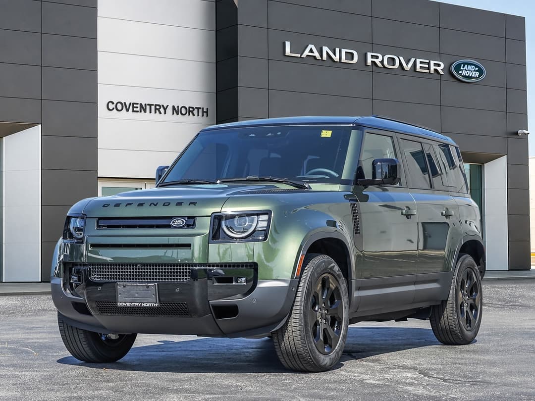 2026 Land Rover Defender 110 S