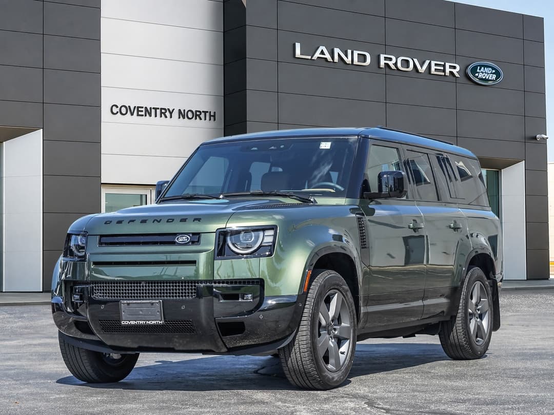 2026 Land Rover Defender 130 X-Dynamic SE