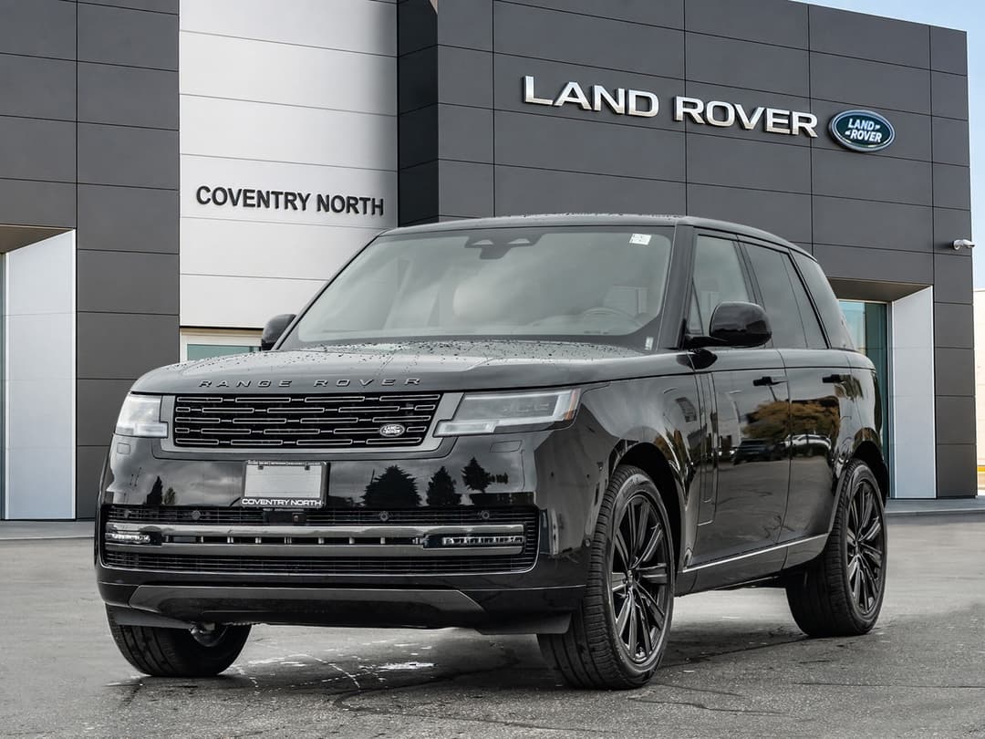 2027 Land Rover Range Rover SE Standard Wheelbase
