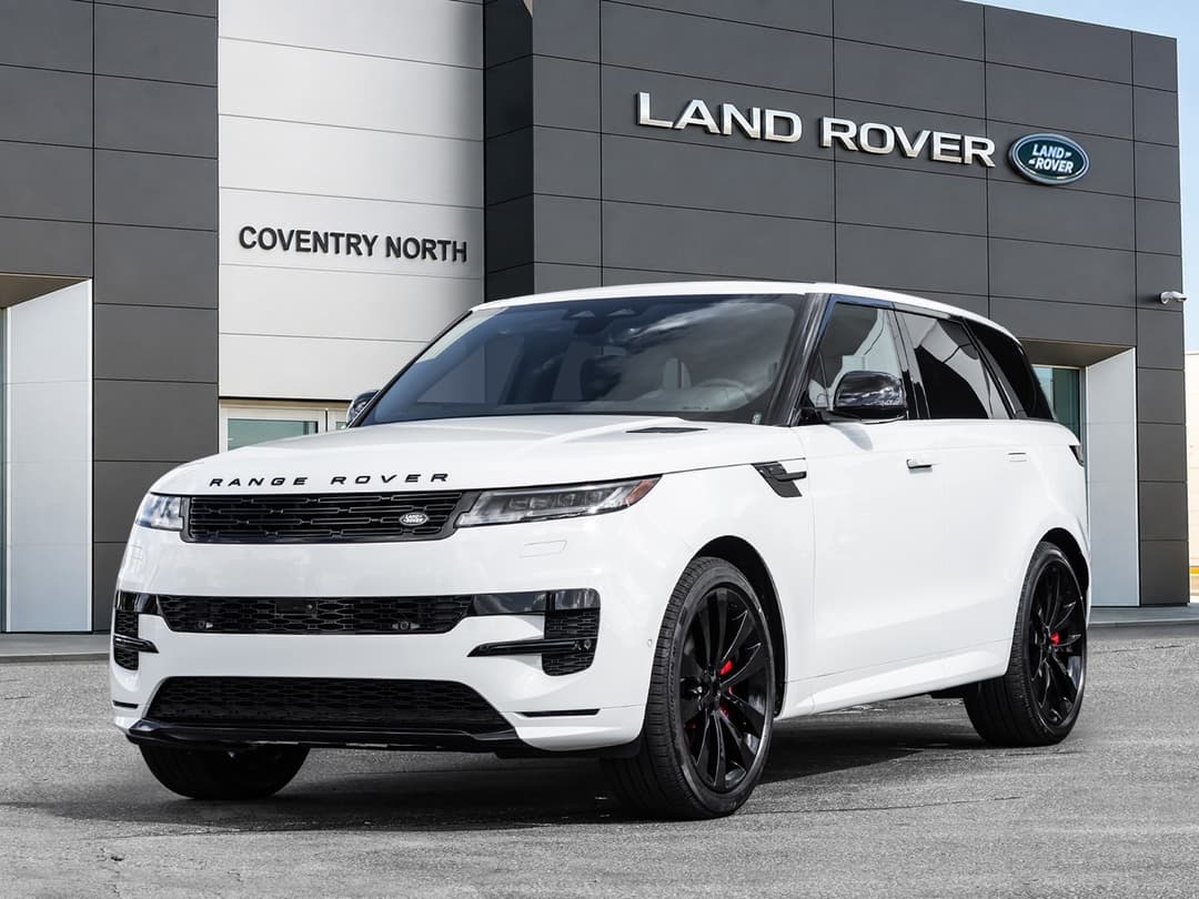 2027 Land Rover Range Rover Sport Dynamic SE P400 Gas Mild Hybrid