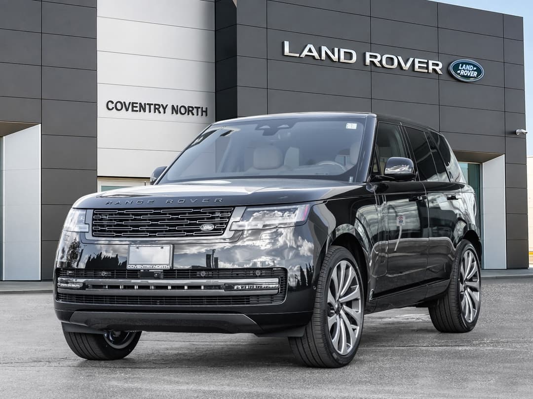 2027 Land Rover Range Rover SE Standard Wheelbase
