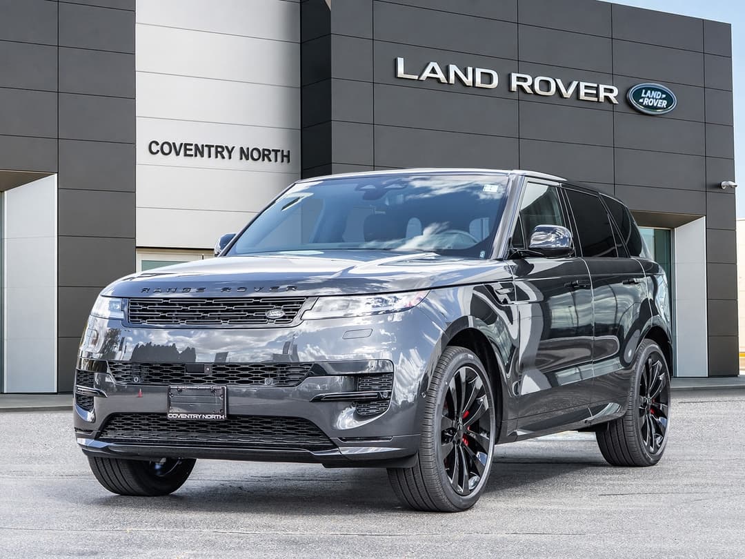 2027 Land Rover Range Rover Sport Dynamic SE P400 Gas Mild Hybrid