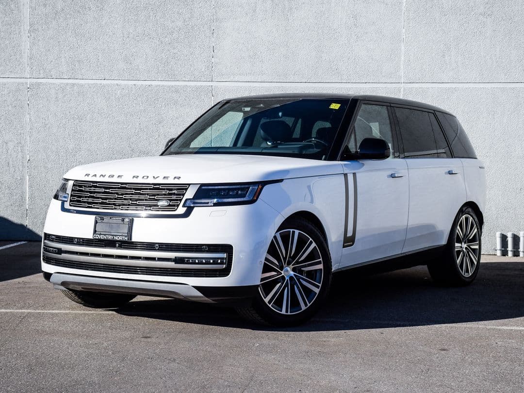 2024 Land Rover Range Rover Autobiography - LWB 7 SEAT Ice White