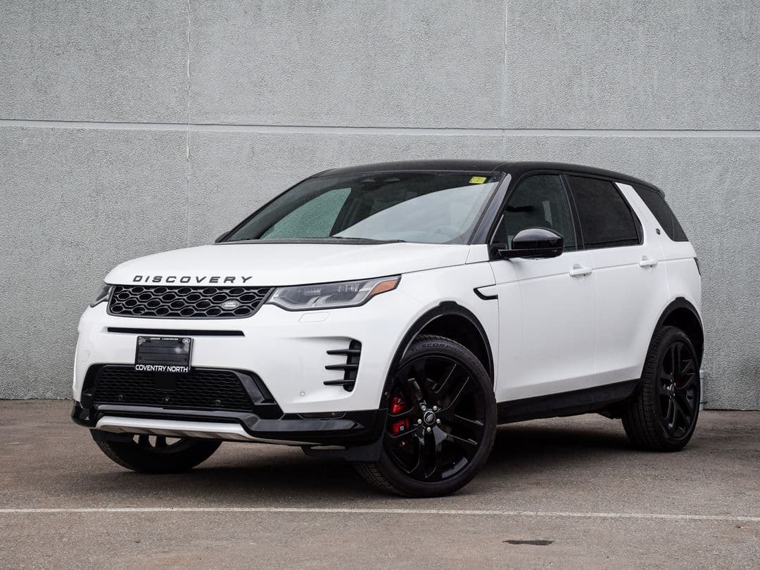 2024 Land Rover Discovery Sport Dynamic HSE 4WD