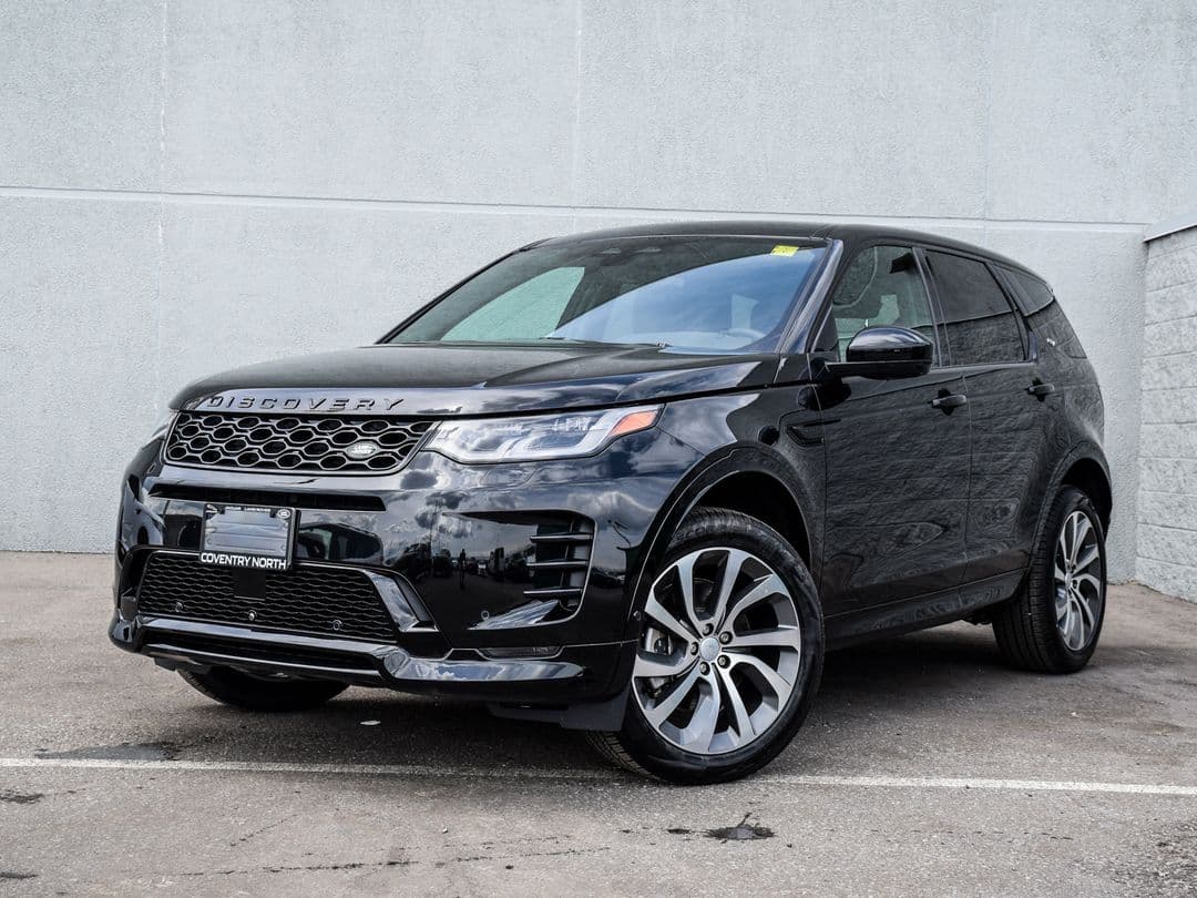 2024 Land Rover Discovery Sport Dynamic SE 4WD