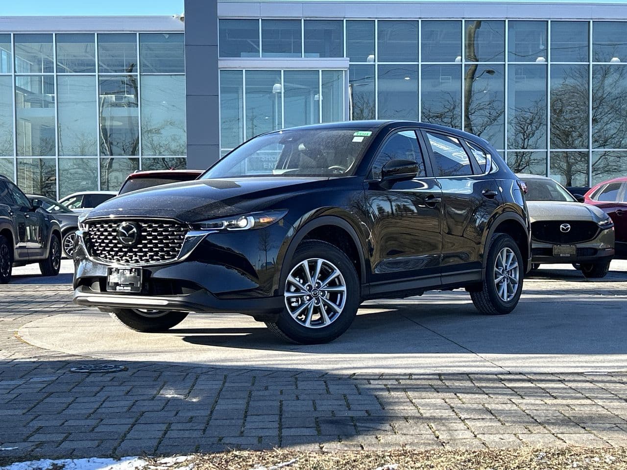 2025 Mazda CX-5