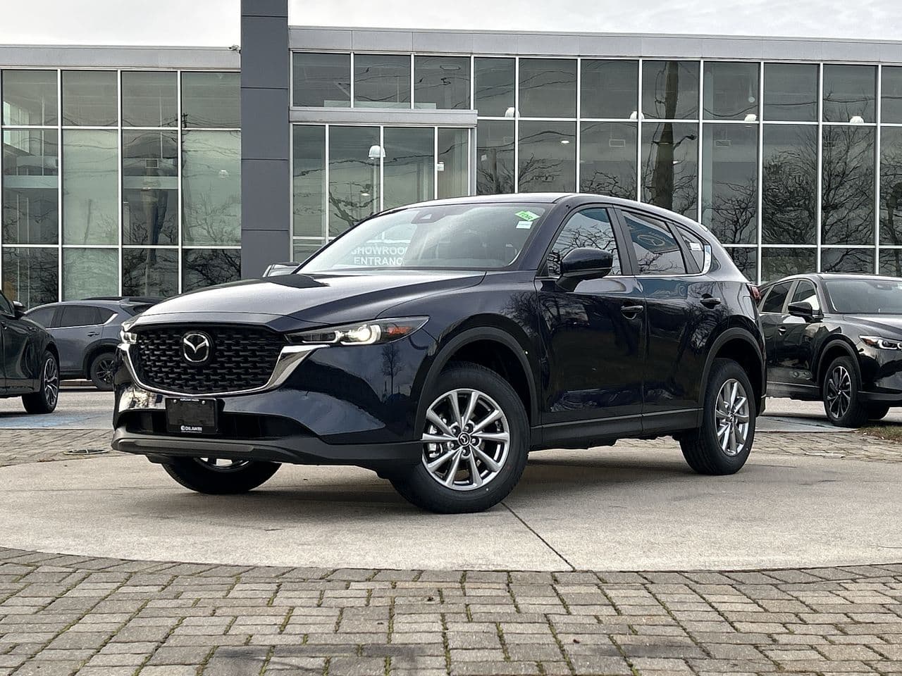 2025 Mazda CX-5 GX