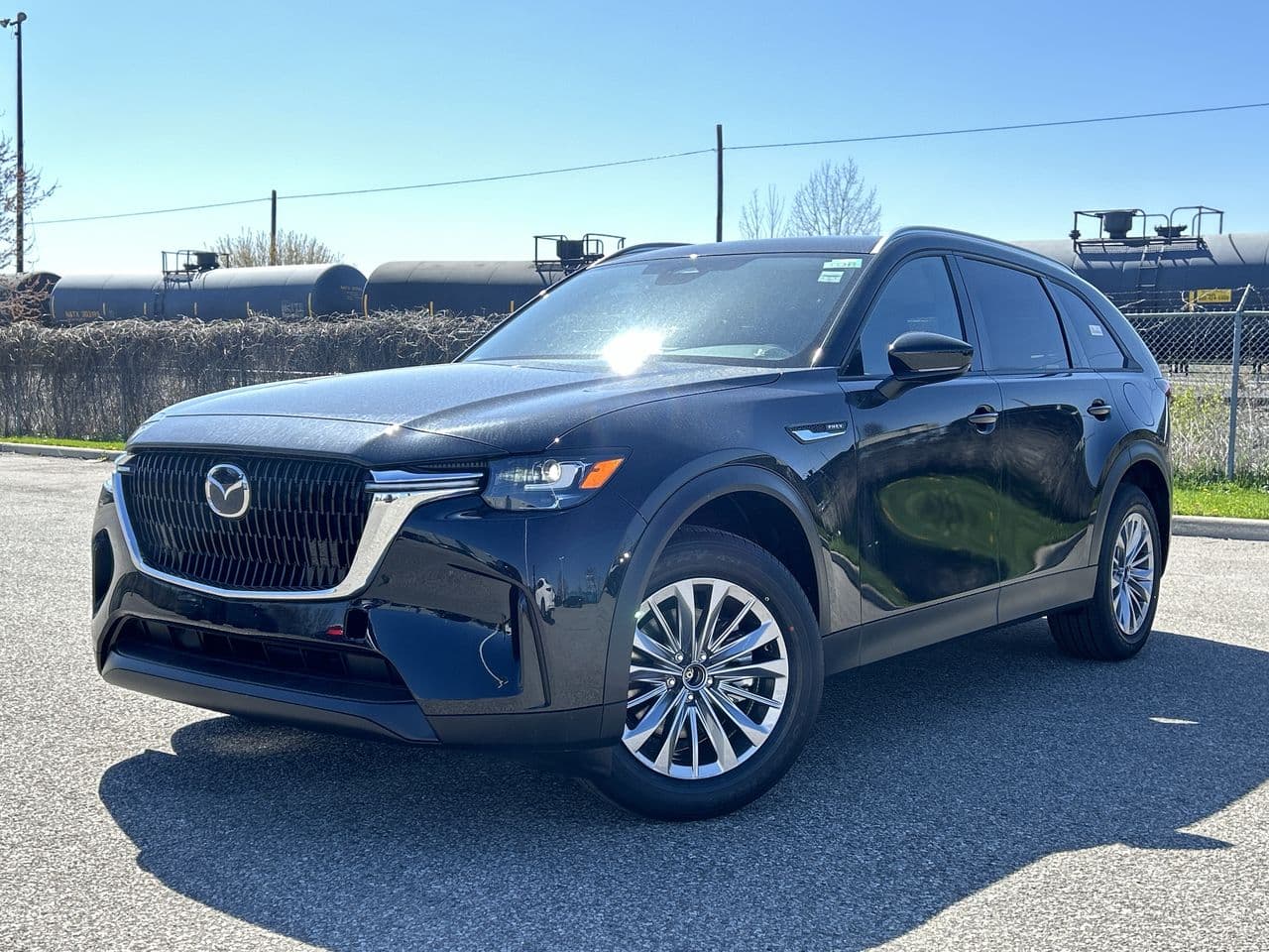 2024 Mazda CX-90 PHEV GS-L
