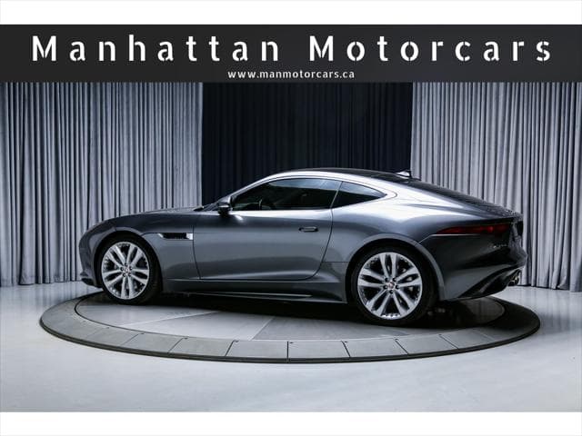 2017 Jaguar F-TYPE S
