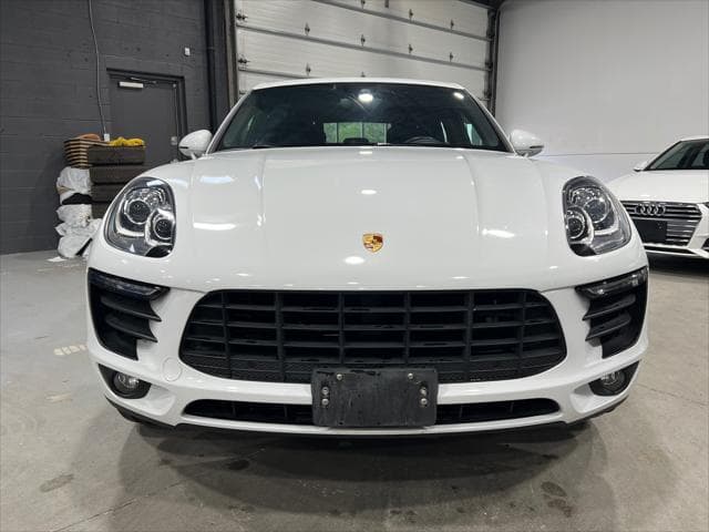 2018 Porsche Macan GTS AWD