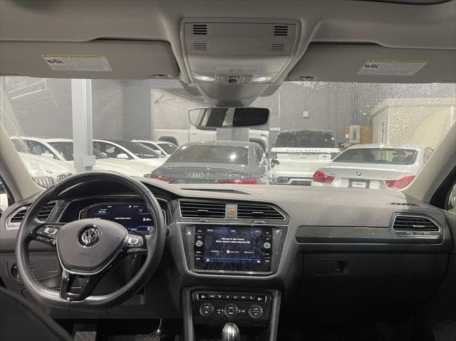 2019 Volkswagen Tiguan SEL Premium