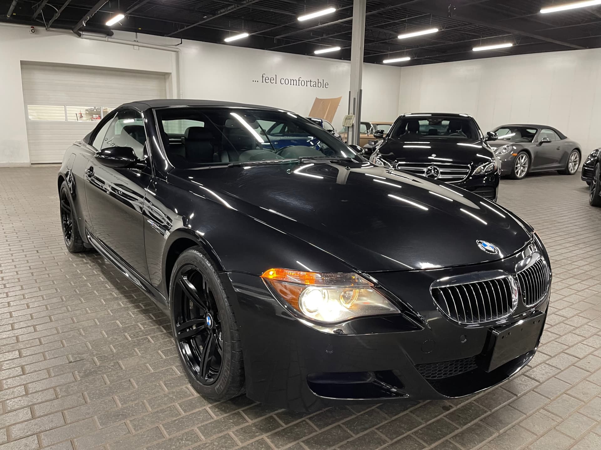 2007 BMW M6 Convertible | V10 | Carbon I...
