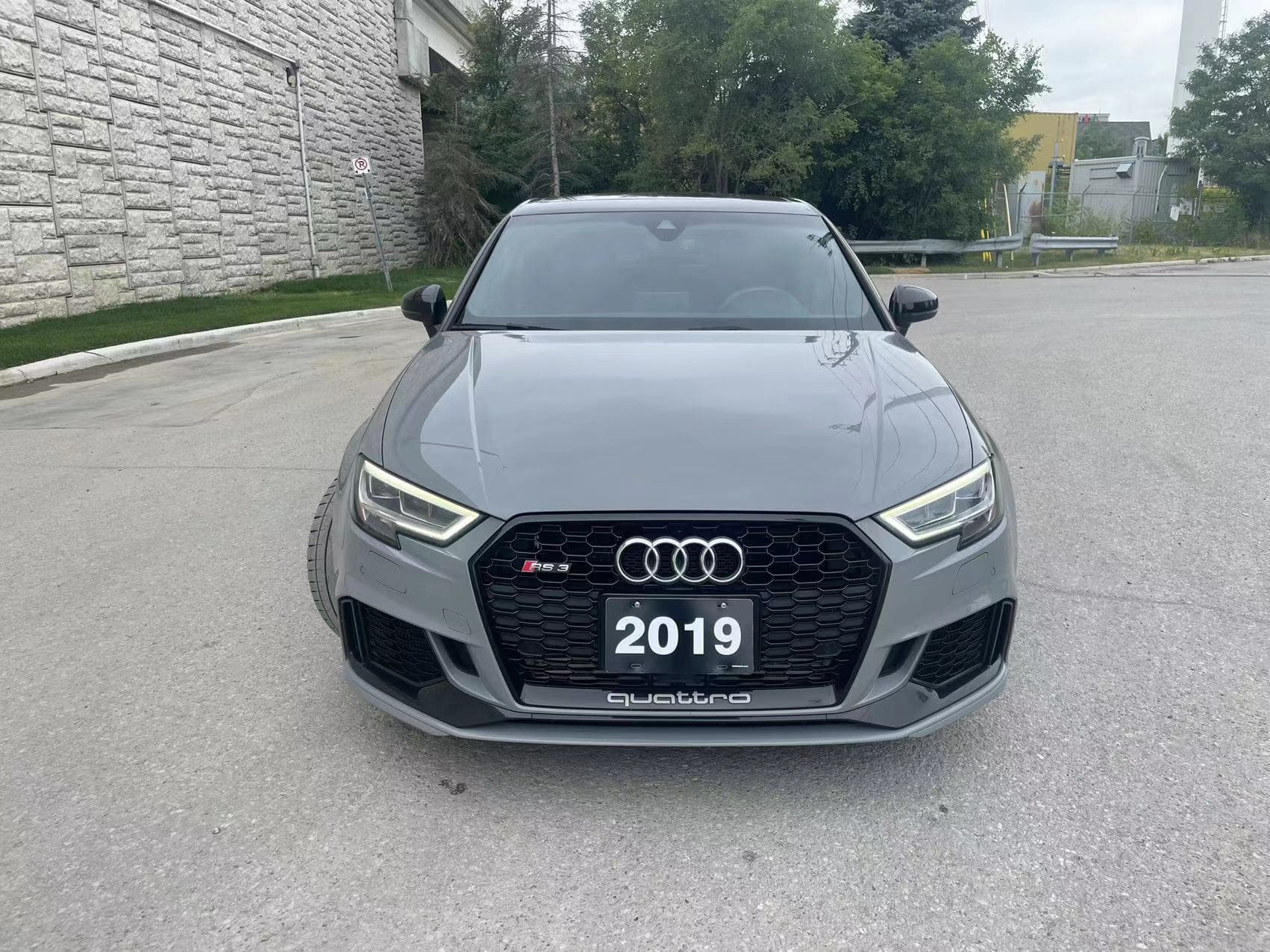 2019 Audi RS 3 Sedan 2.5 TFSI quattro
