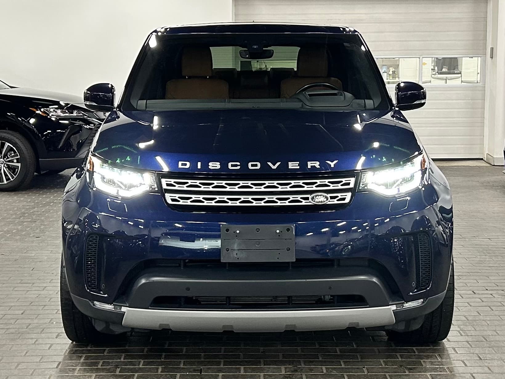 2019 Land Rover Discovery HSE Luxury Td6...