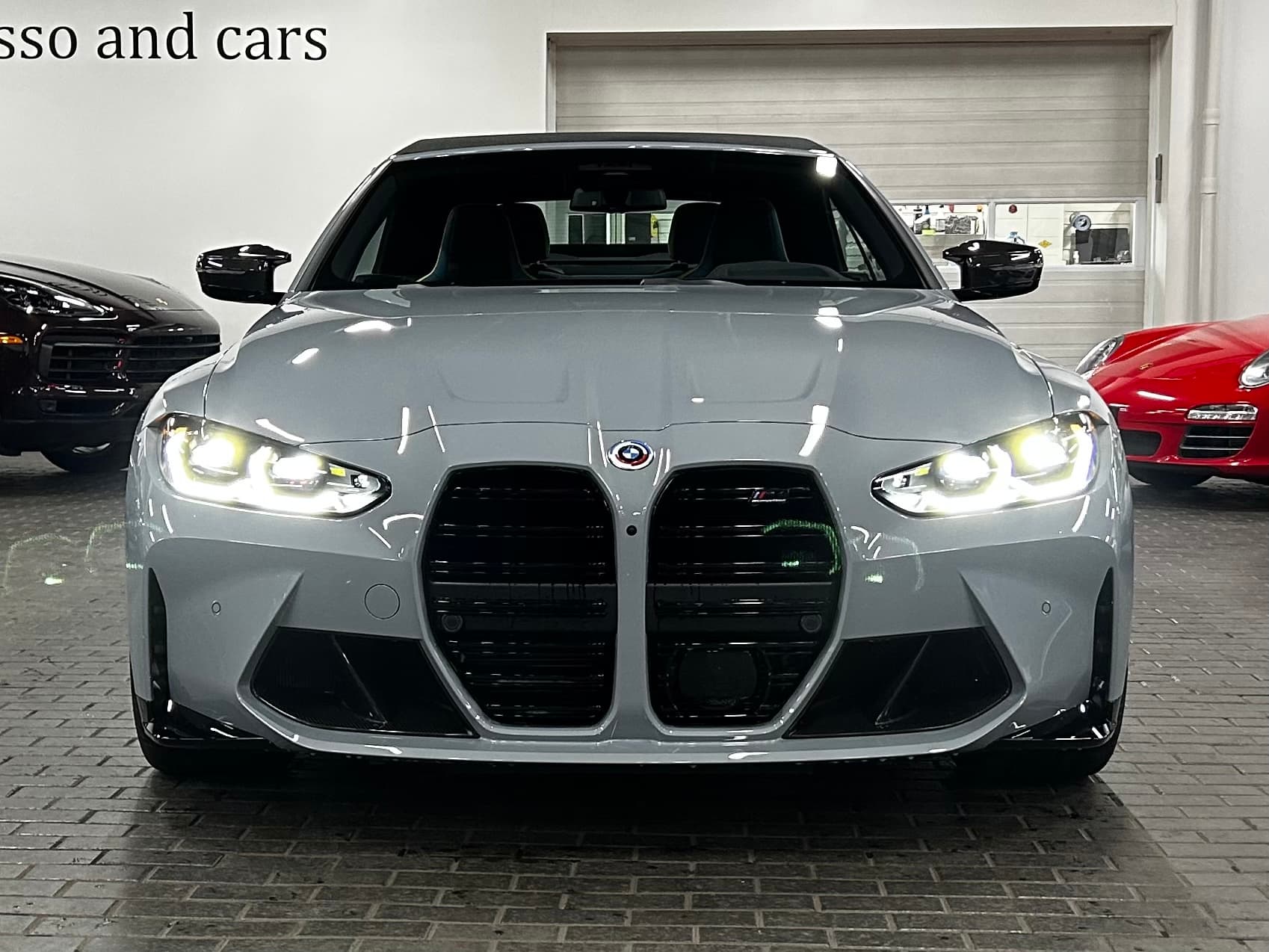 2023 BMW M4 Competition M xDrive