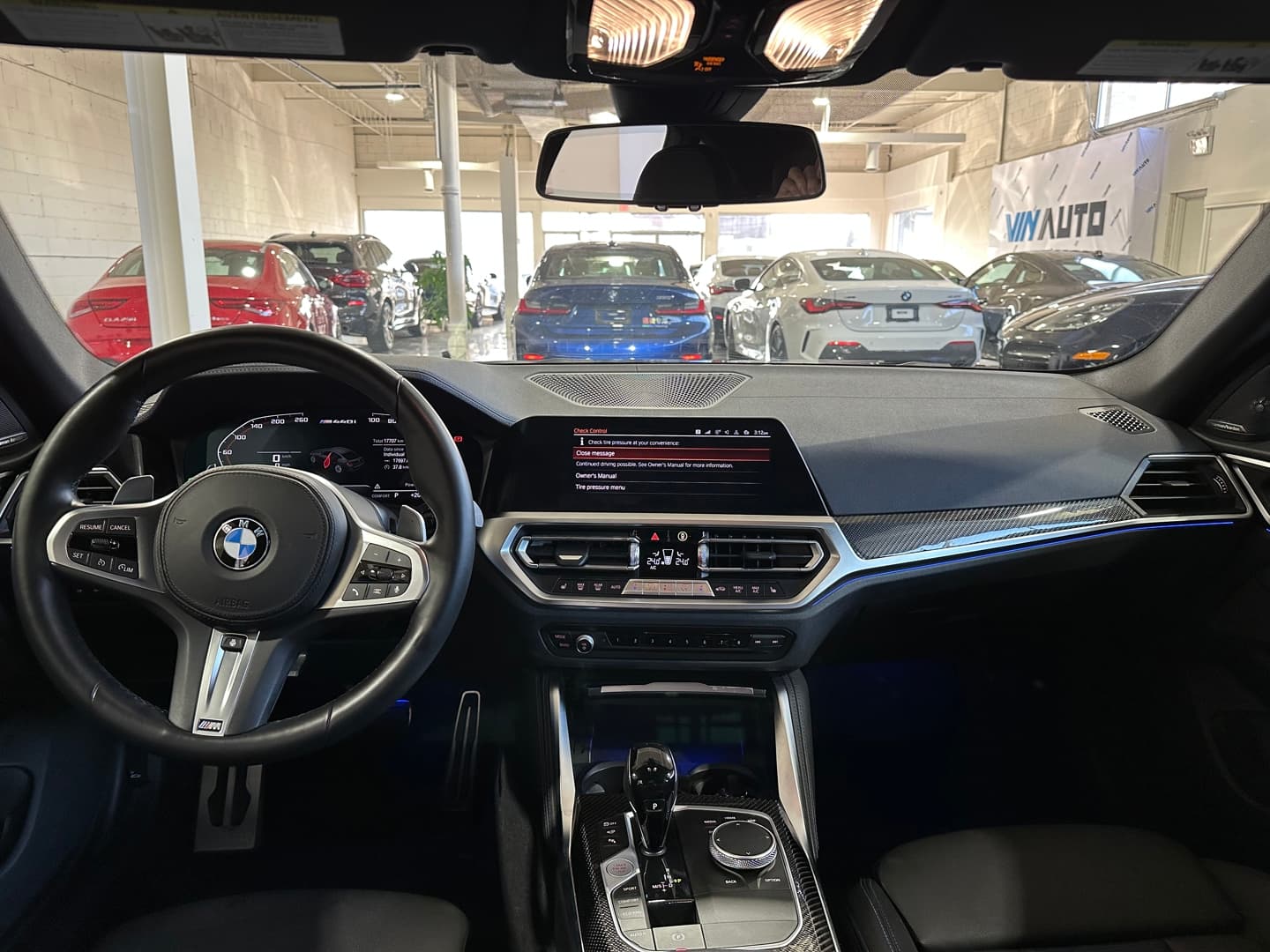 2022 BMW 4 Series M440i xDrive Coupe