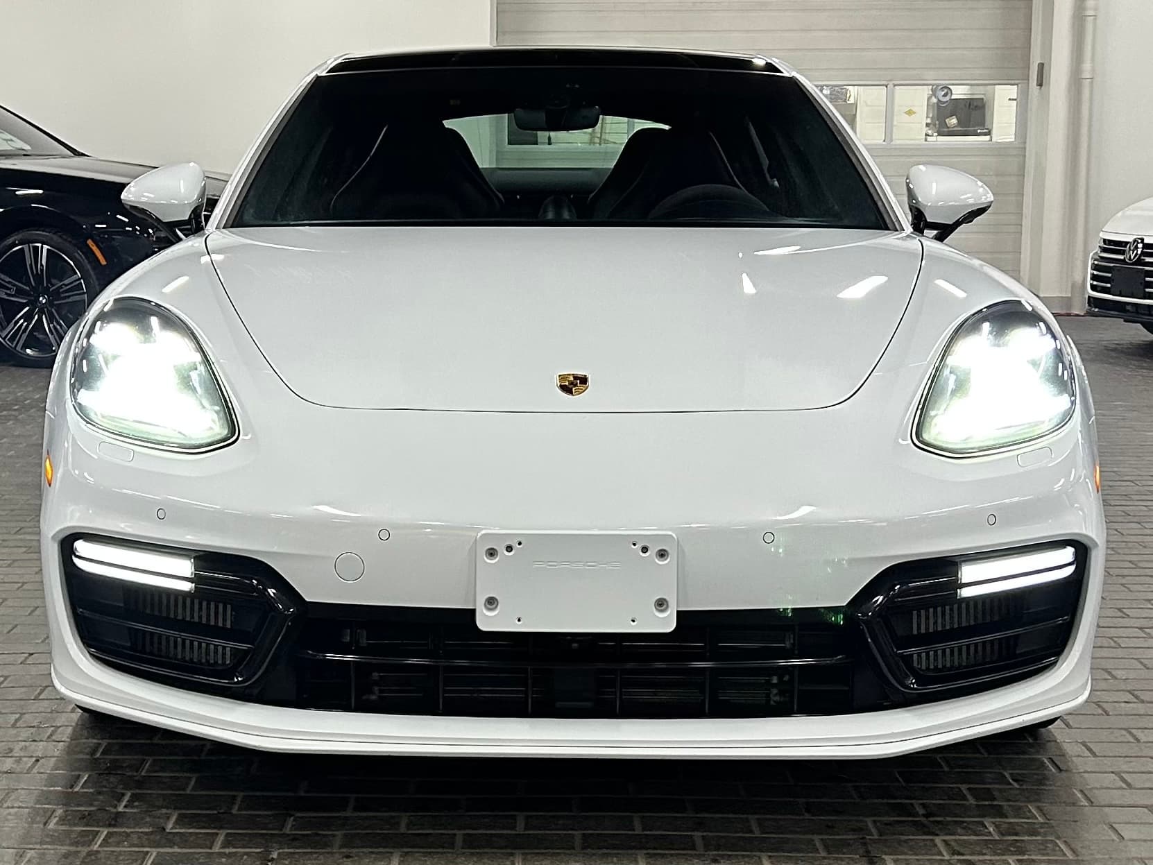 2019 Porsche Panamera GTS