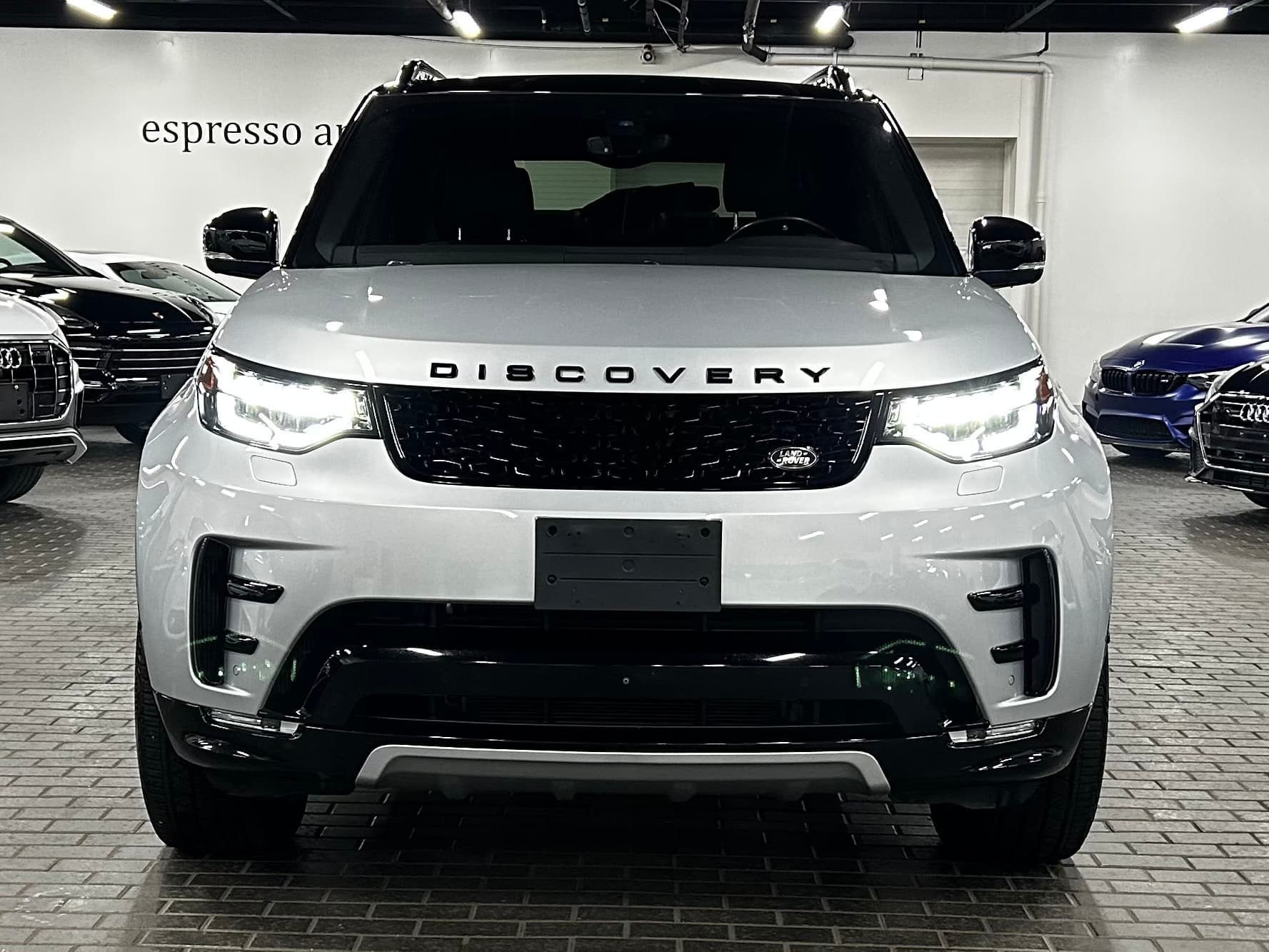 2019 Land Rover Discovery HSE