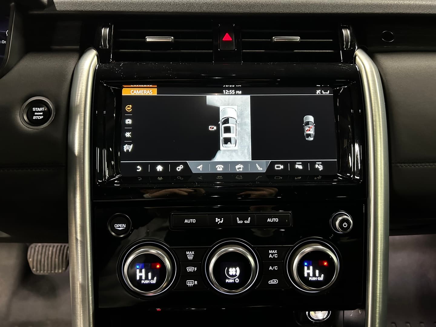 2019 Land Rover Discovery HSE