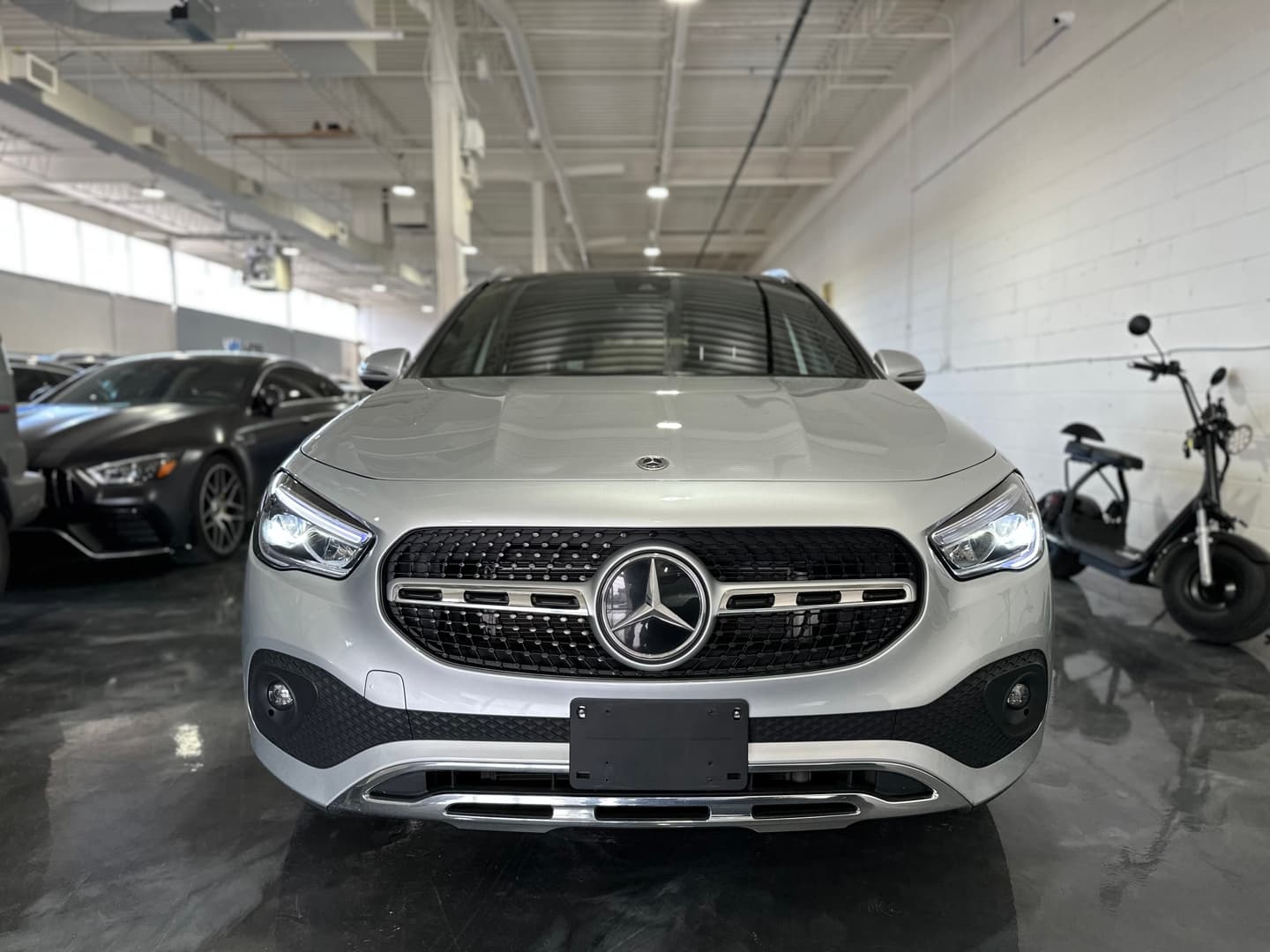 2022 Mercedes-Benz GLA 250 4MAITC