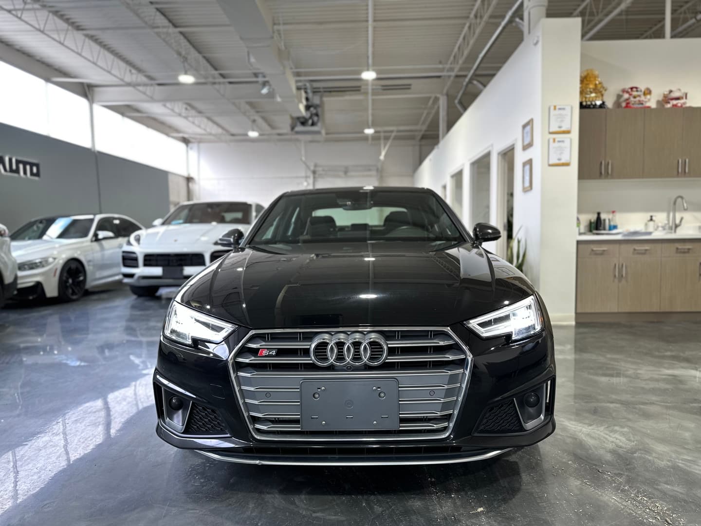 2019 Audi S4 3.0T Technik