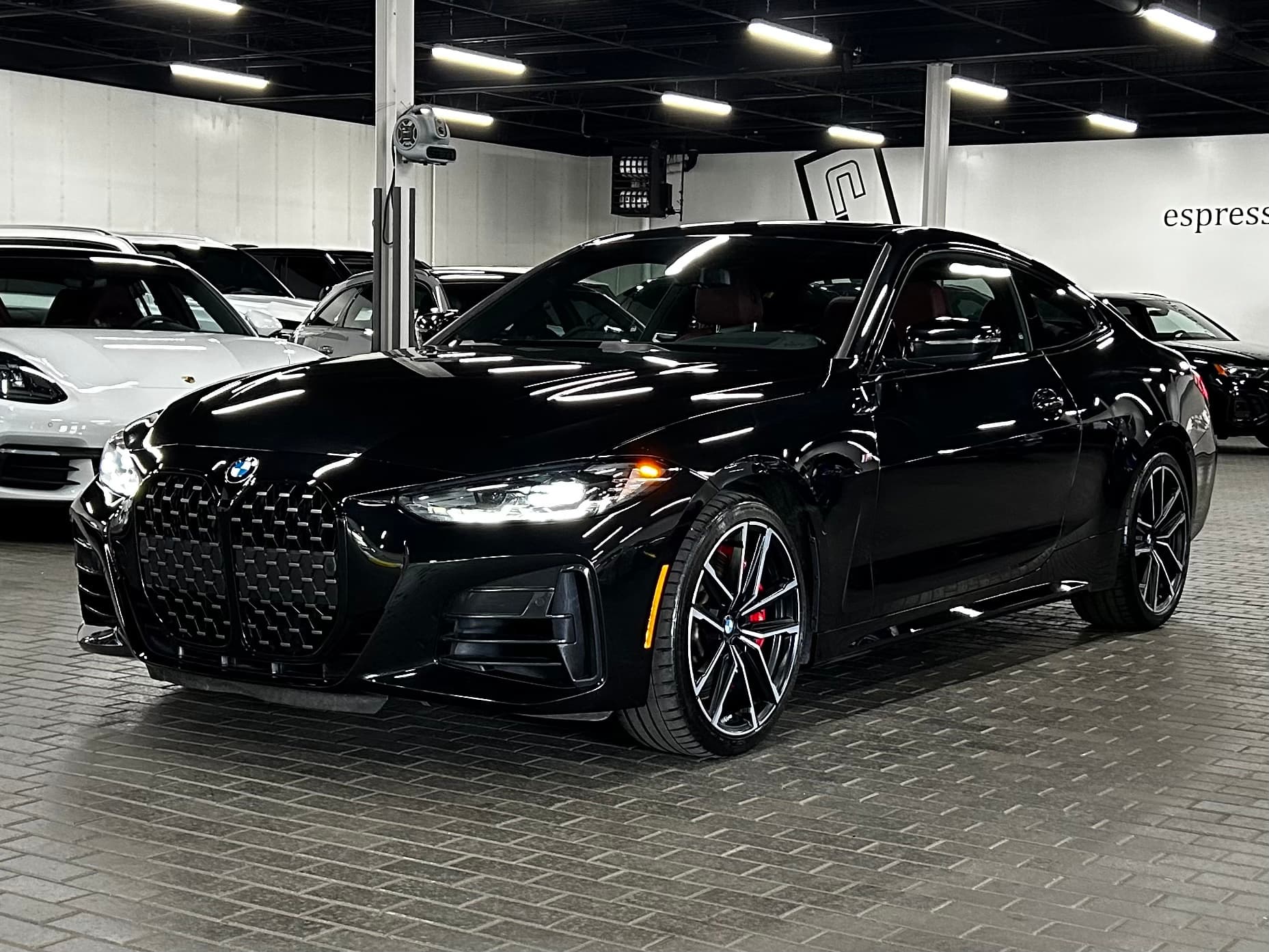 2021 BMW M440i xDrive