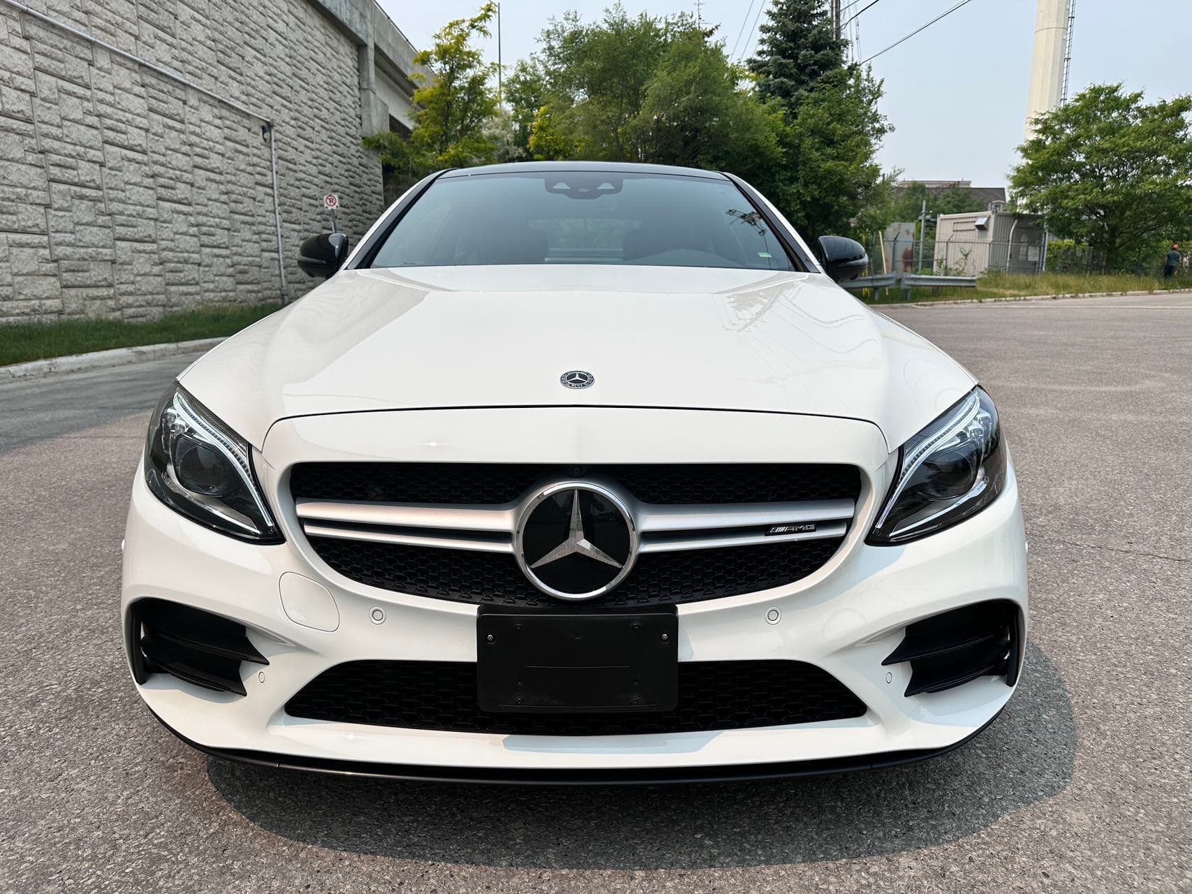 2020 Mercedes-Benz AMG C 43 4MATIC