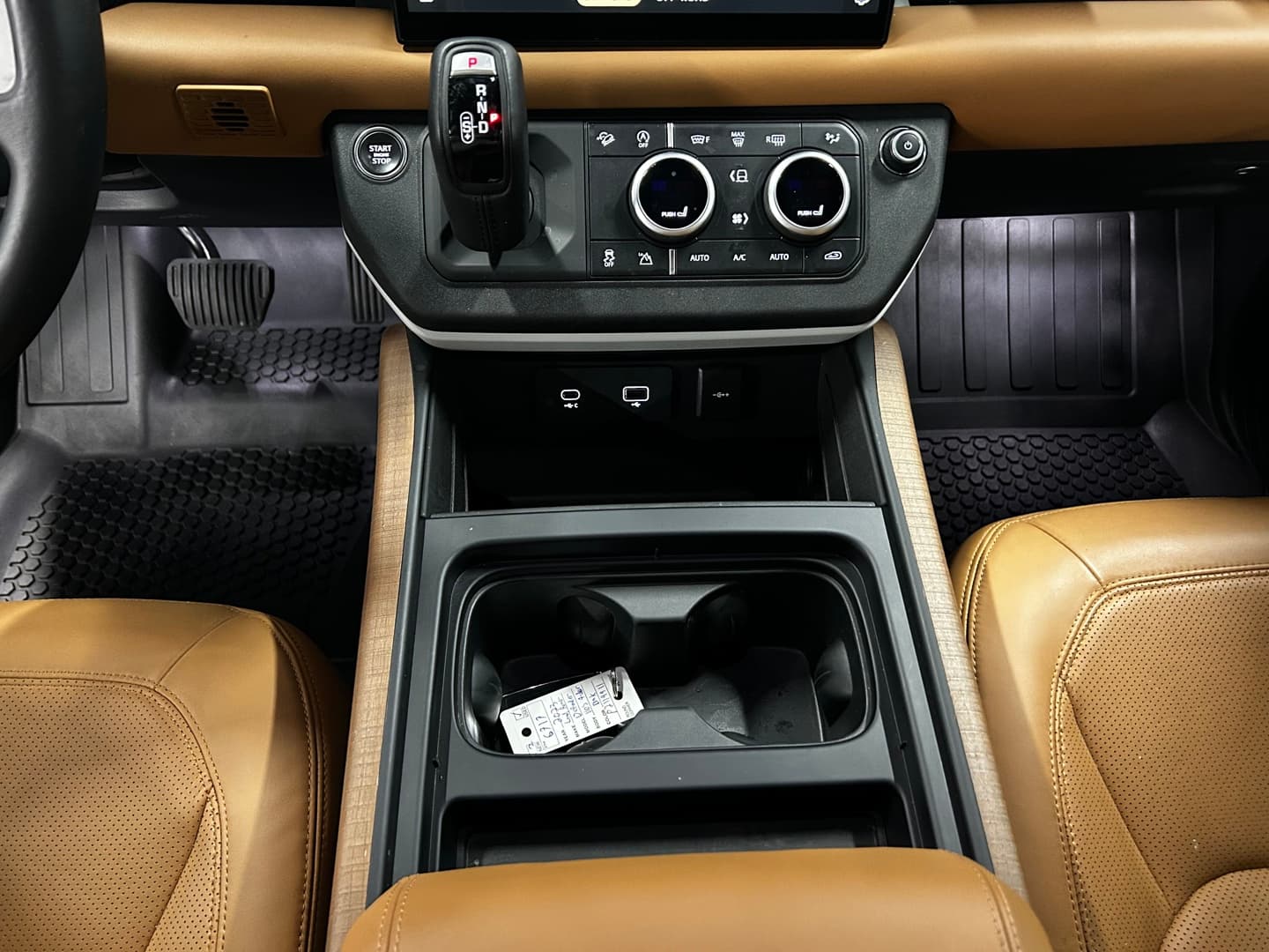 2023 Land Rover Defender 110 S