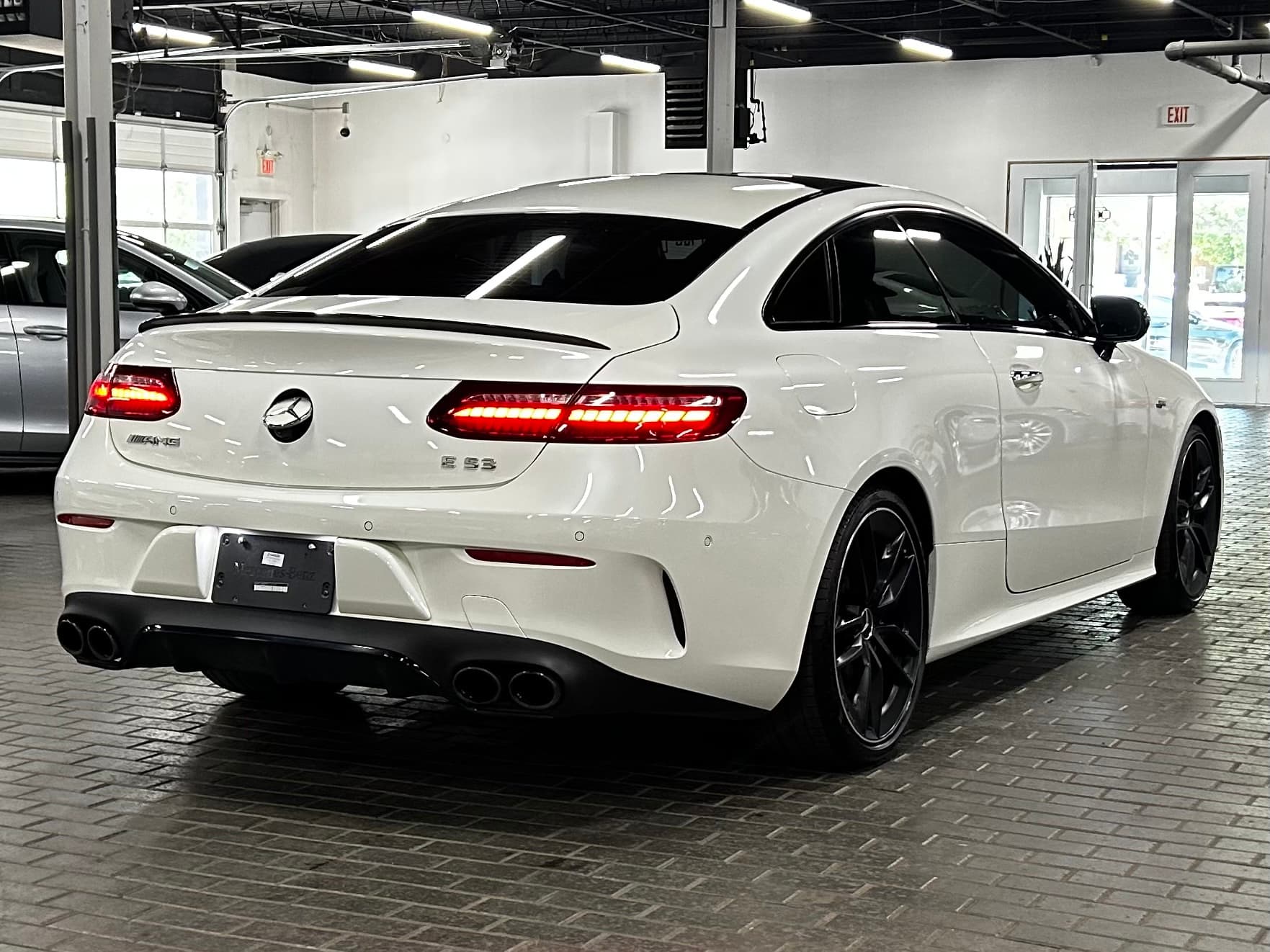 2021 Mercedes-Benz AMG E 53 4MATIC