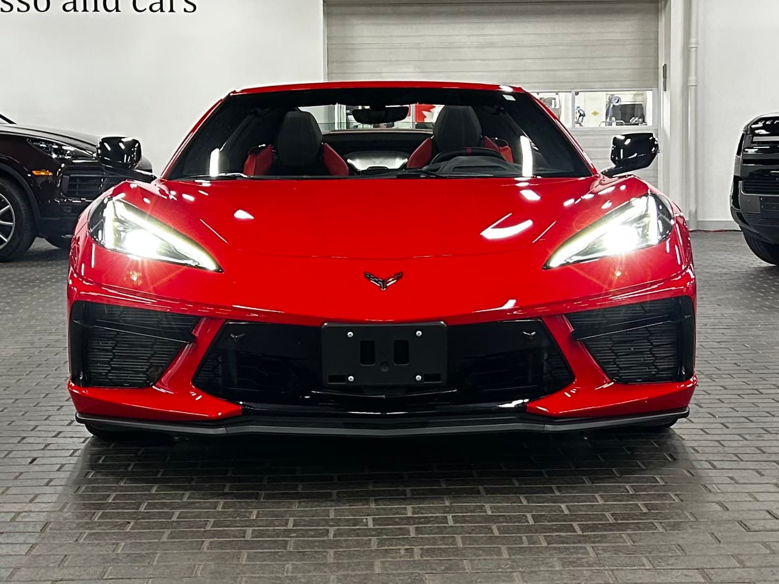 2021 Chevrolet Corvette Stingray