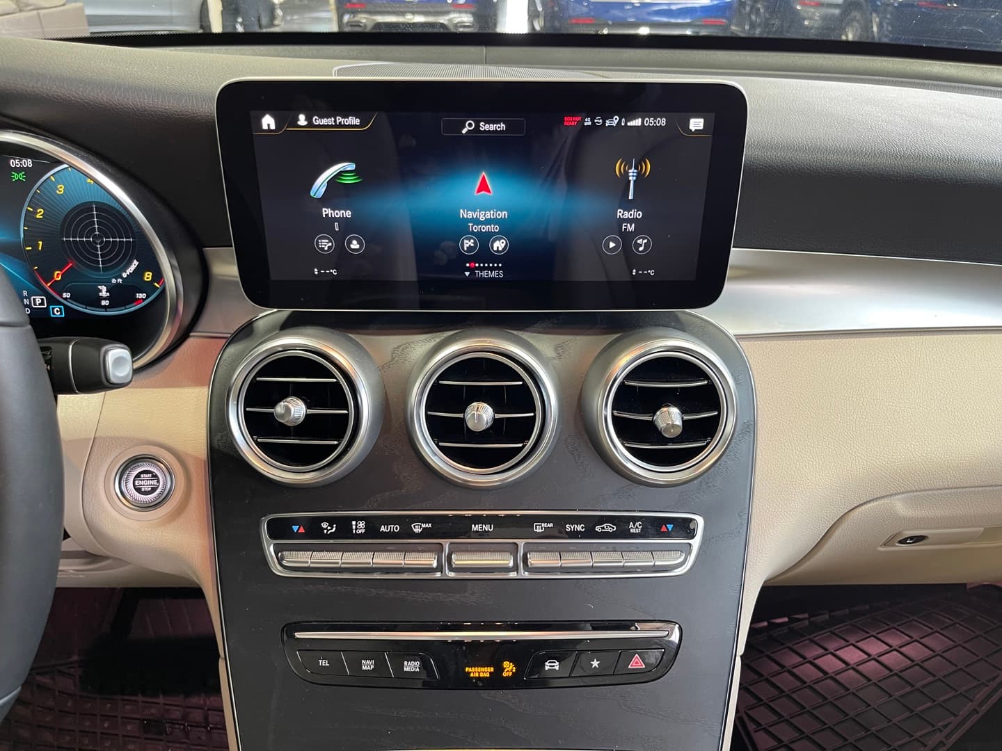 2020 Mercedes-Benz GLC GLC 300 4MATIC Coupe