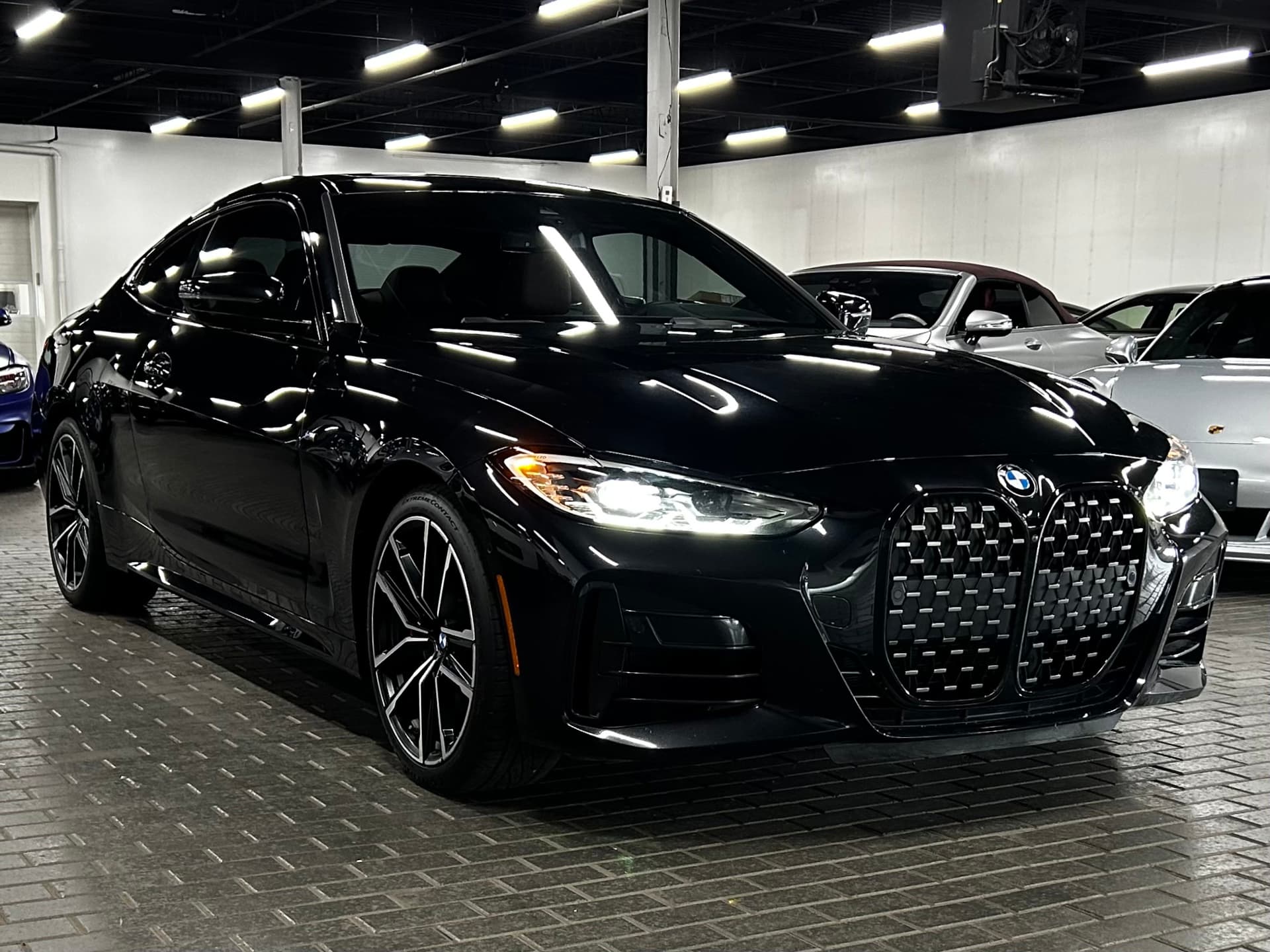 2021 BMW M440i xDrive