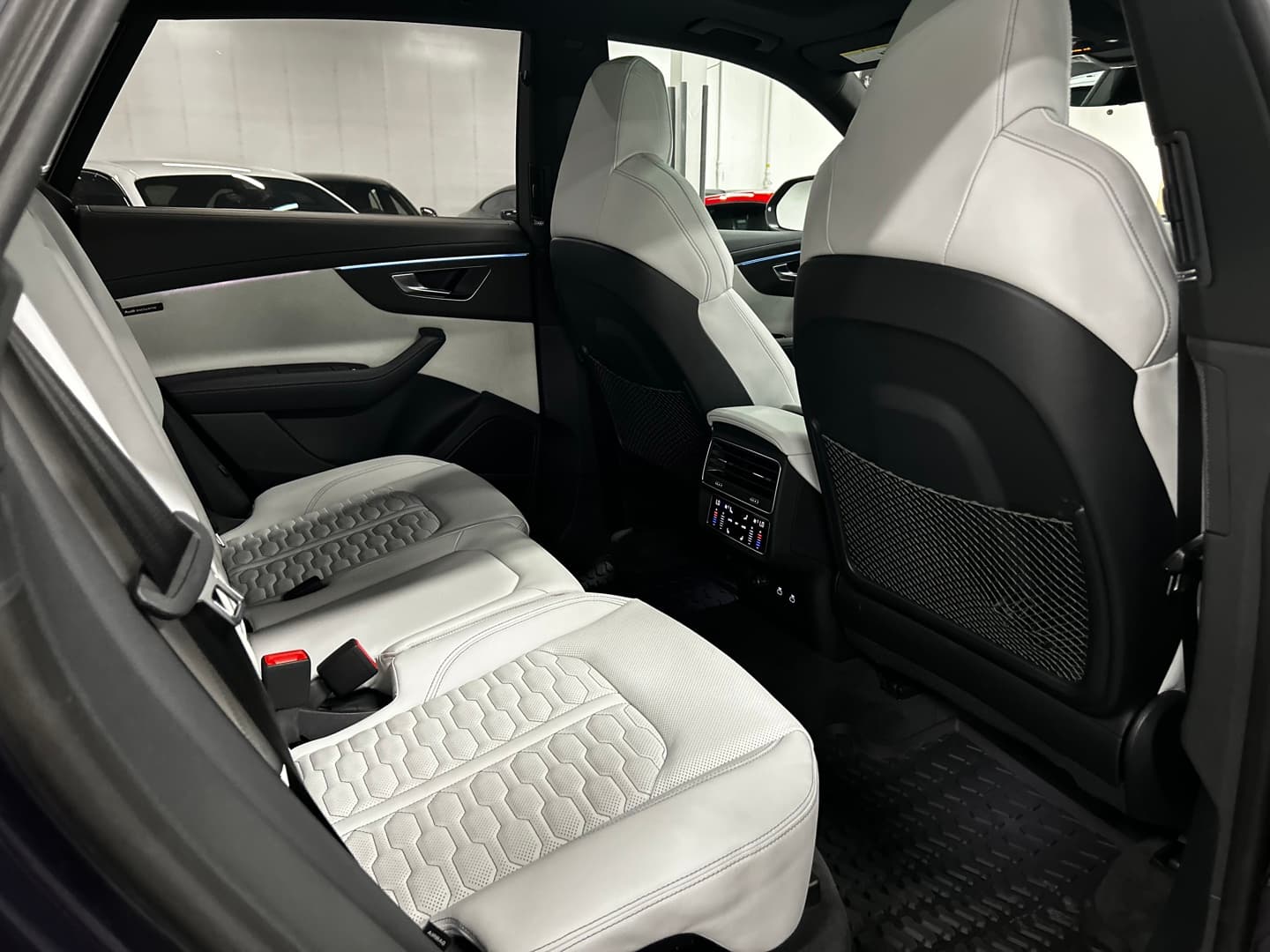 2023 Audi RS Q8 4.0T (Tiptronic)