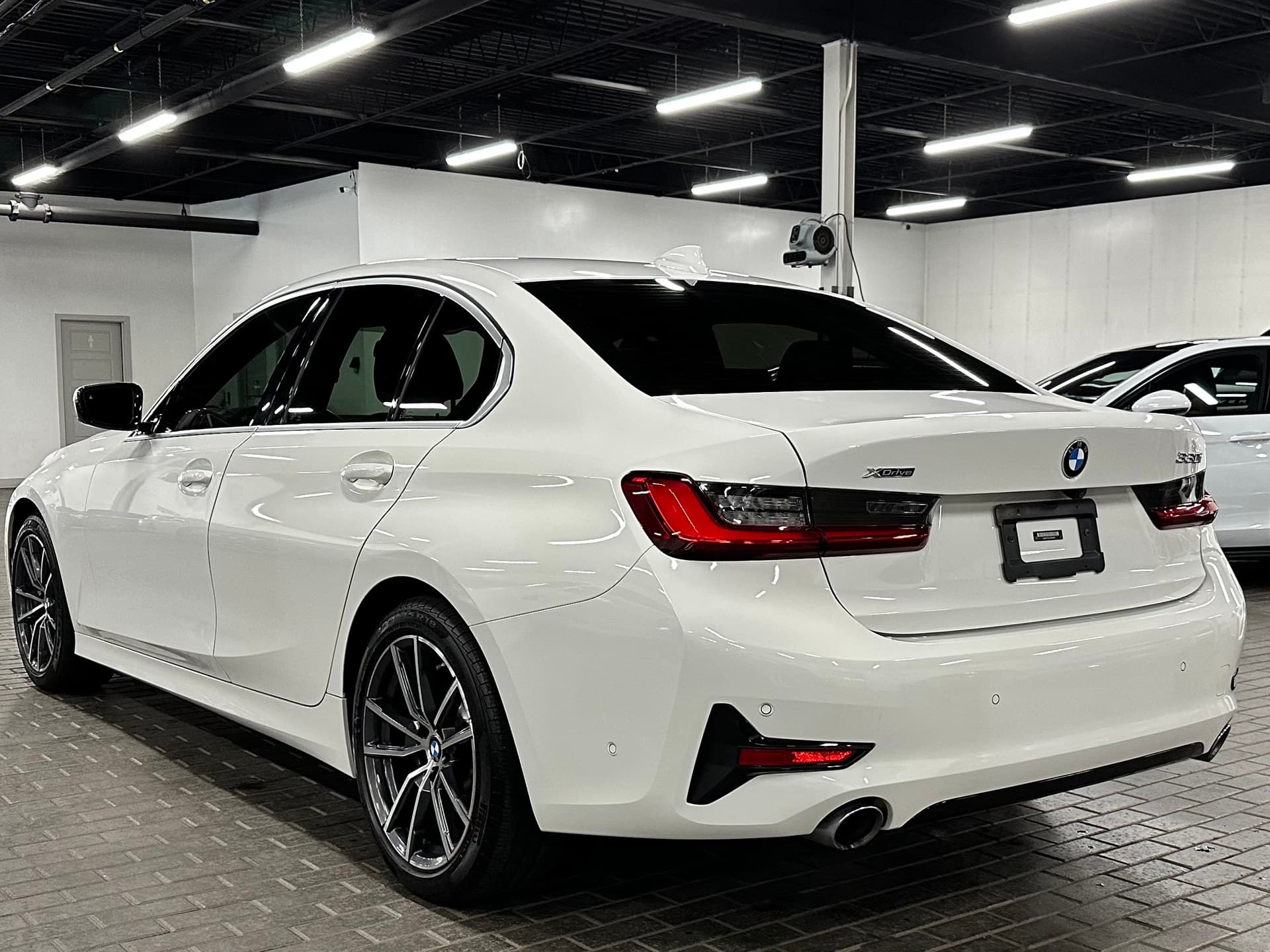 2020 BMW 330i xDrive