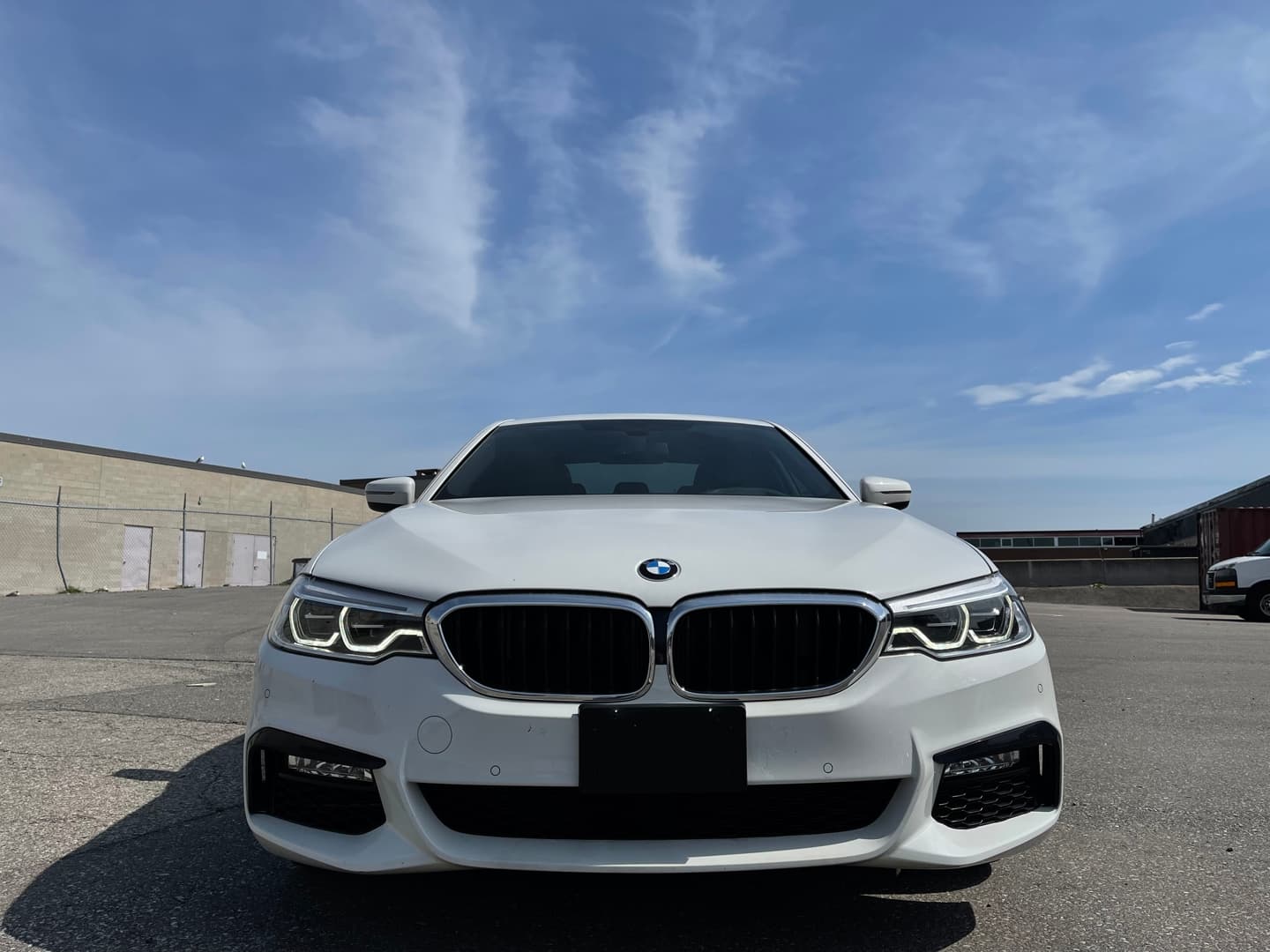 2018 BMW 530i xDrive