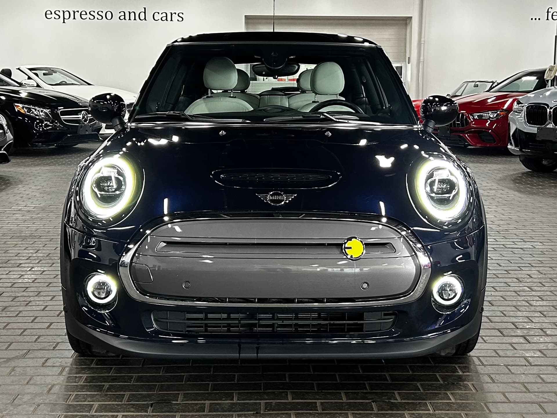 2021 Mini 3 Door Cooper SE