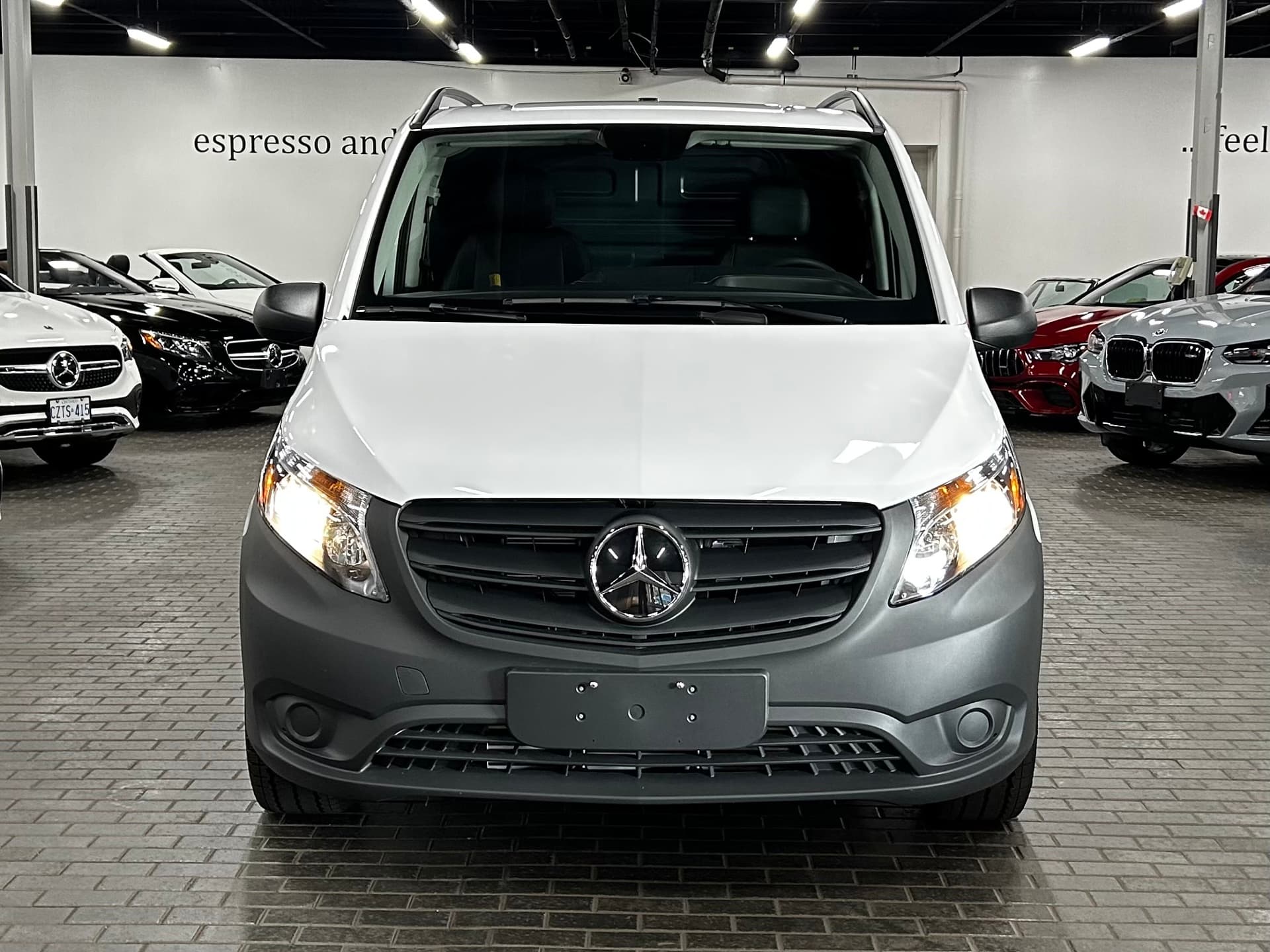2023 Mercedes-Benz Metris Cargo Van 135 WB Cargo