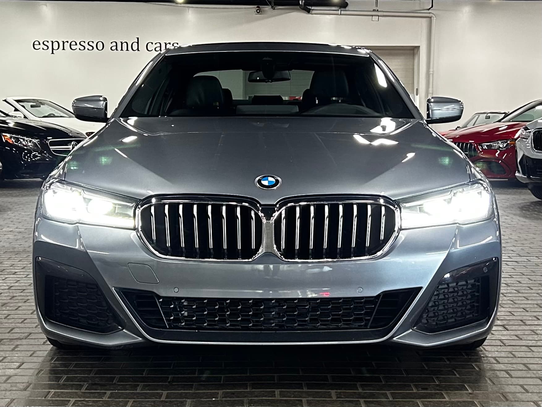 2022 BMW 530i xDrive
