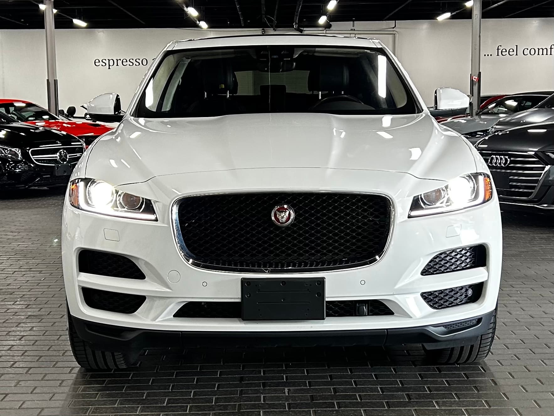 2020 Jaguar F-PACE 25t Prestige