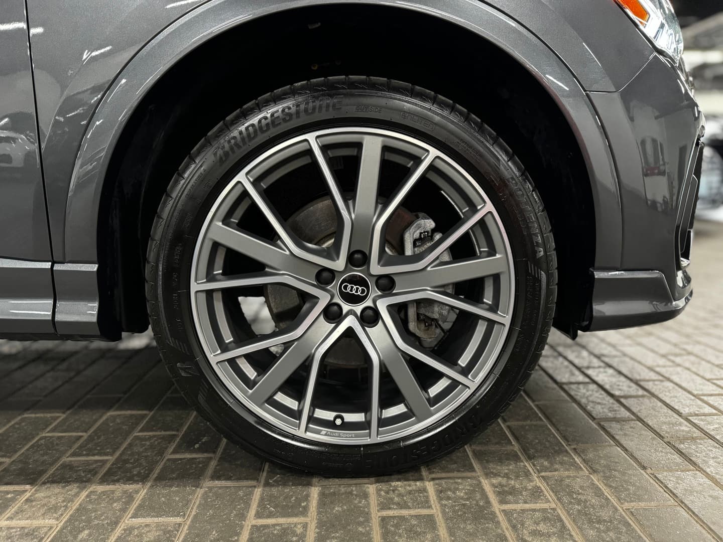 2021 Audi Q3 45 Technik