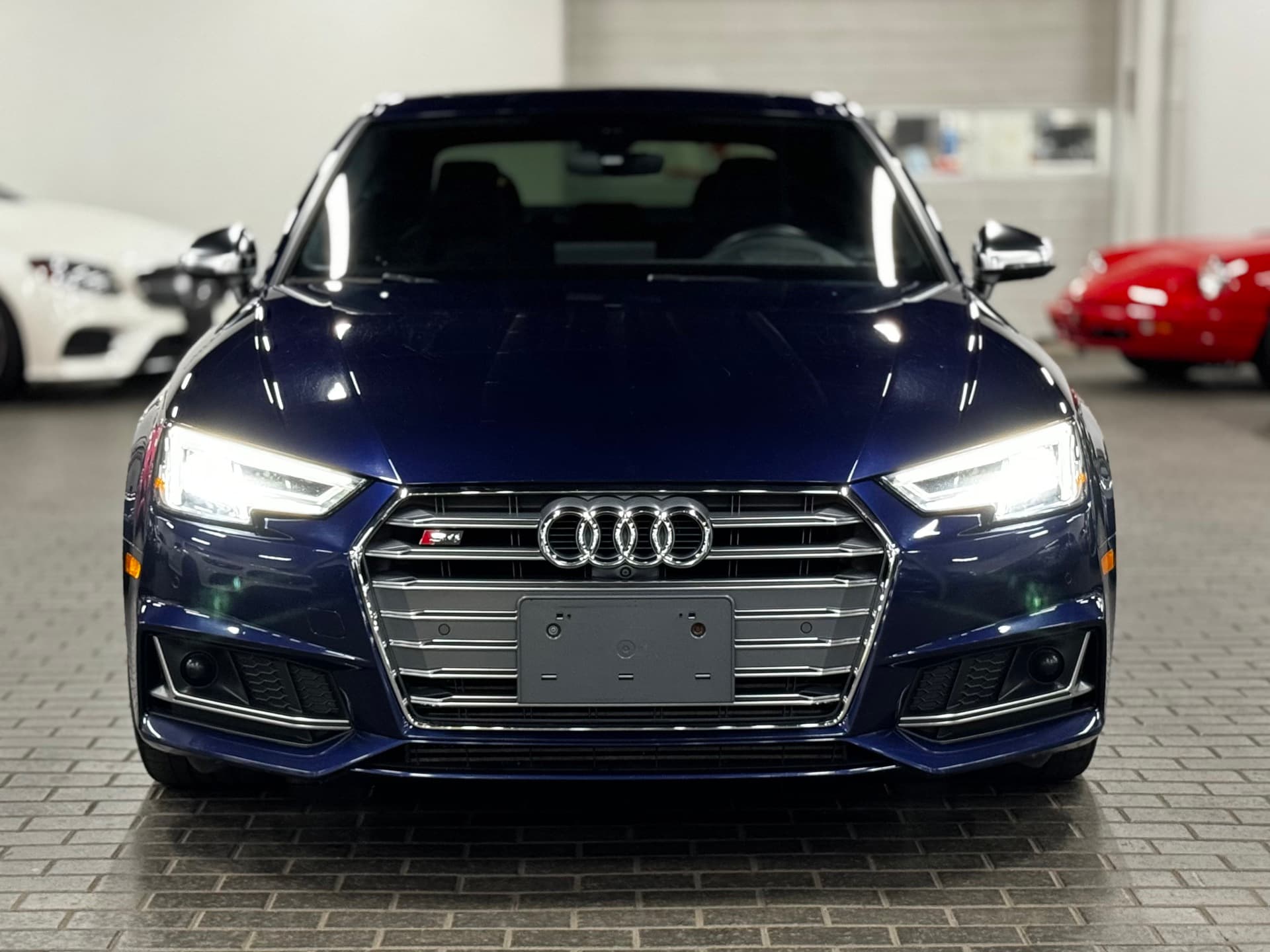 2018 Audi S4 3.0T Technik