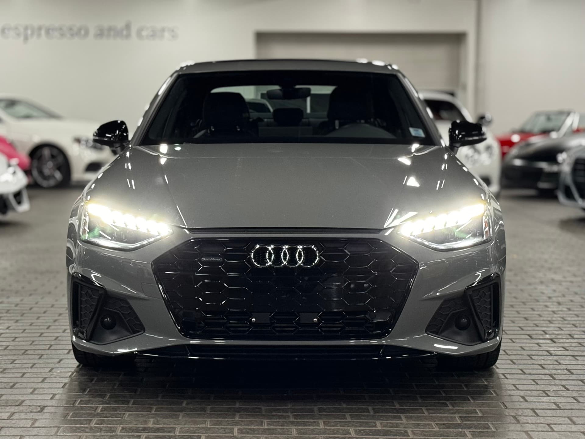 2021 Audi A4 45 Progressiv